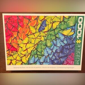 Eurographics Butterfly Puzzle 1000 pieces